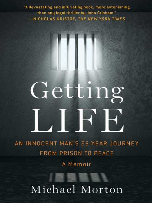 Title details for Getting Life by Michael Morton - Wait list
